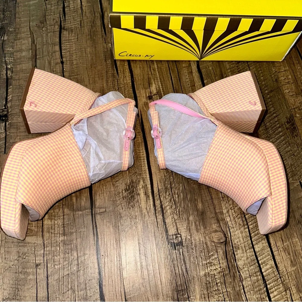 SAM EDELMAN Miranda Platforms